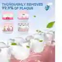 Irrigador Limpiador De Dientes Litro 7 Puntas Heyaxa Blanco