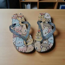 Chanclas Sandalias Para Niña Talla 28