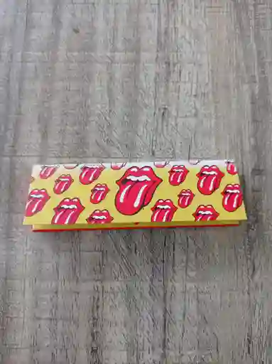 Cueros Lion Rolling Circus X50 -edicion Limitada Rolling Stoness