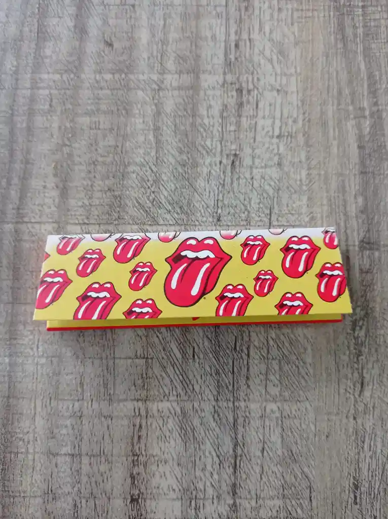 Cueros Lion Rolling Circus X50 -edicion Limitada Rolling Stoness