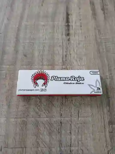 Cueros Pluma Roja X50 - Clasico Dulce