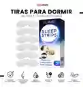 Tiras Para Dormir Antirronquidos 90 Pcs Mejora La Respiración Y La Calidad Del Sueño Sleep Strips