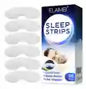 Tiras Para Dormir Antirronquidos 90 Pcs Mejora La Respiración Y La Calidad Del Sueño Sleep Strips
