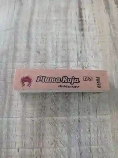 Filtros Pluma Roja X50 -artesano