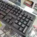 Teclado + Diadema + Mouse + Pad Mouse