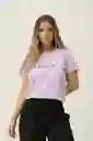 Camiseta Basica Para Dama