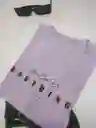 Camiseta Basica Para Dama