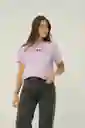 Camiseta Basica Para Dama