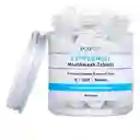 Ecofam Pastillas De Enjuague Bucal De Menta 90 Unidades