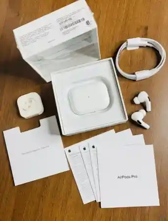 Audífonos Pro 2da Generación Compatibles Iphone Android