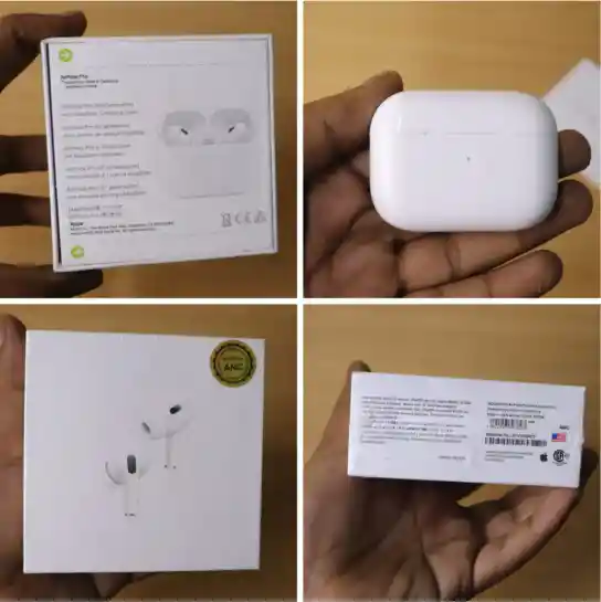 Audífonos Pro 2da Generación Compatibles Iphone Android
