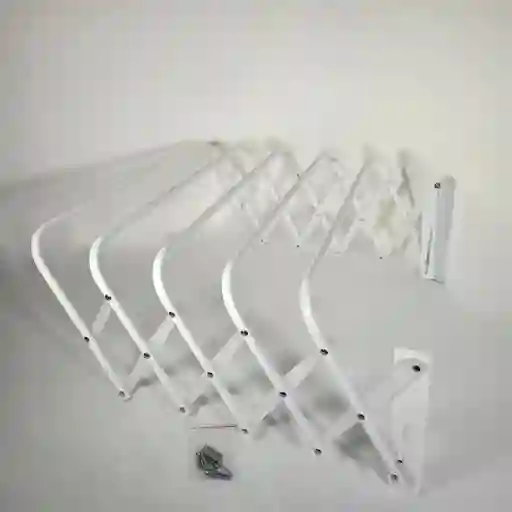 Tendedero Para Ropa 80 Cm