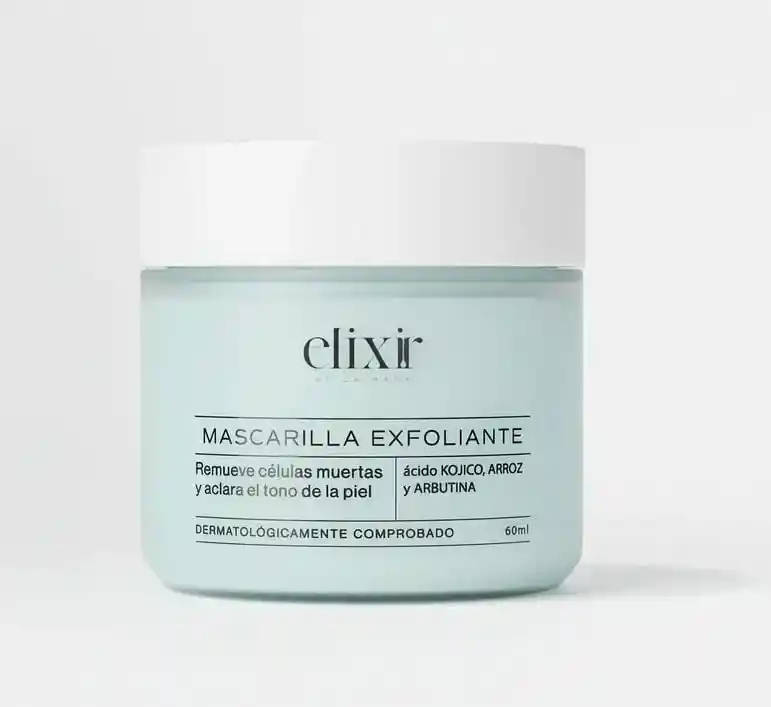 Mascarilla Exfoliante 60ml