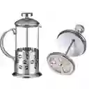 Cafetera Prensa Francesa Metalica 600 Ml