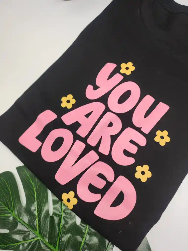 Camiseta Basica Para Dama