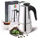 Cafetera Expreso Lujo Capacidad 9 Tazas