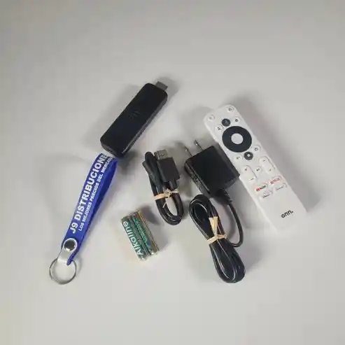 Tv Stick Watch Onn Google Con Magis