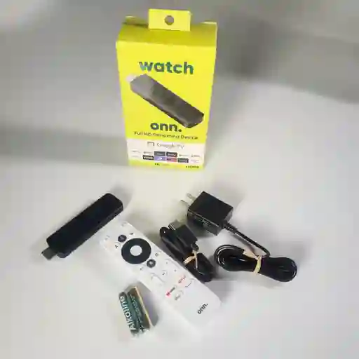Tv Stick Watch Onn Google Con Magis