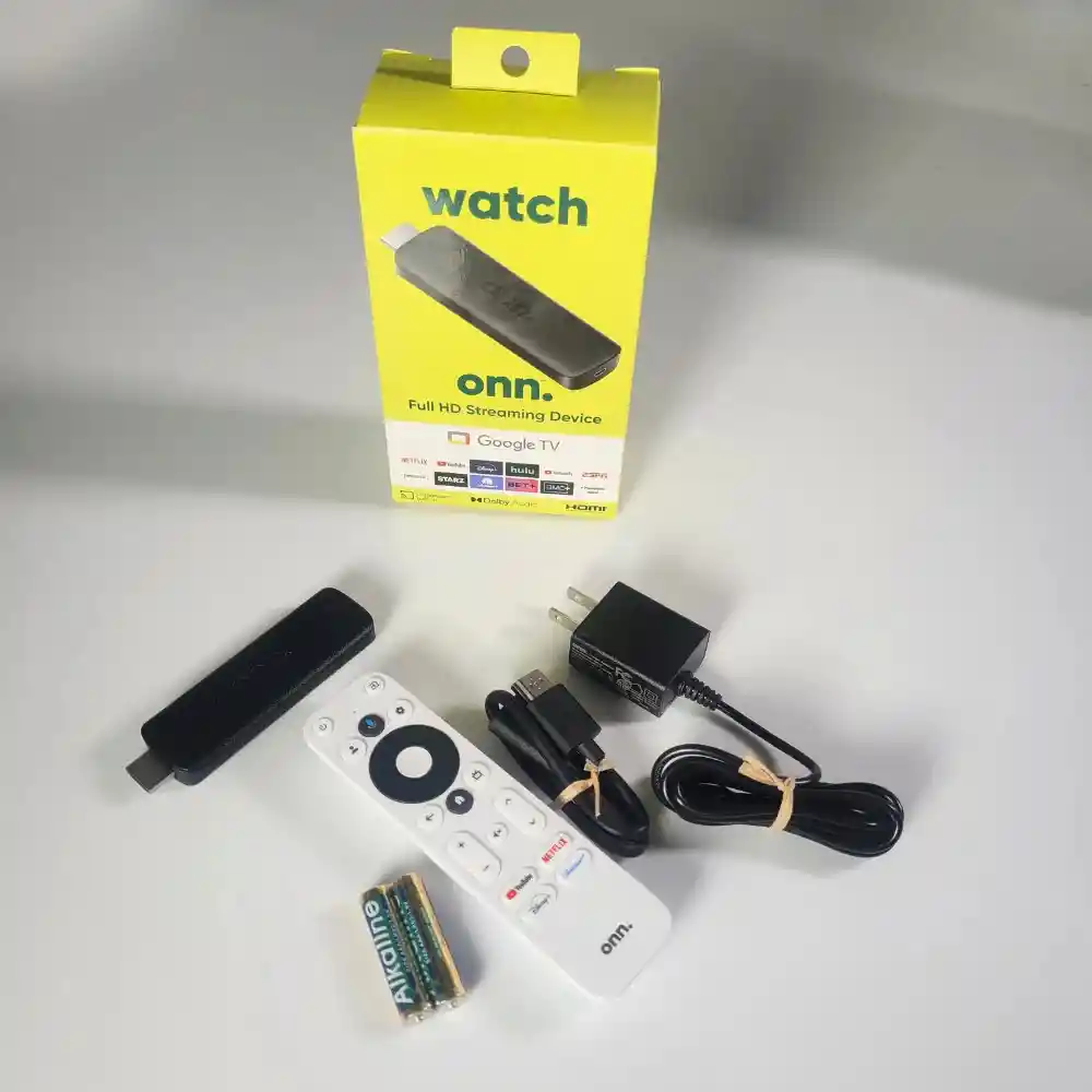 Tv Stick Watch Onn Google Con Magis