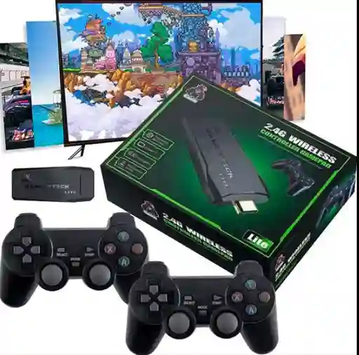 Consola De Video Juegos M8