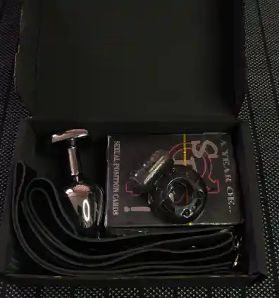 Combo My Slave