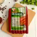 Salchicha Tradicional - 7 Unidades - Producto Vegano