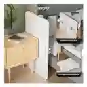 Soporte Portátil Ajustable Plegable Grande Con Puerto Usb Ventilador Para Cama Sofá Oficina
