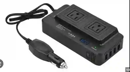 Inverson Portatil Convetidor De Energia