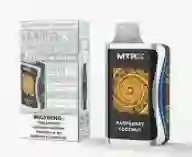 Vape Matrix 25 000 Puff Rasperryt Edicion Especial