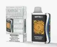 Vape Matrix 25 000 Puff Rasperryt Edicion Especial