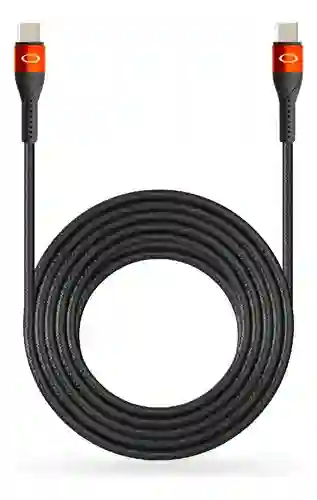 Cable Tipo C A Tipo C De 3 Metros Carga Rápida Y Transferencia De Datos Alta Velocidad