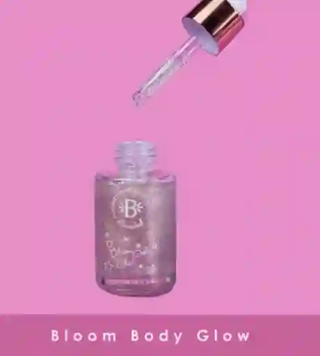 Bloom Body Glow Dorado - Bloomshell