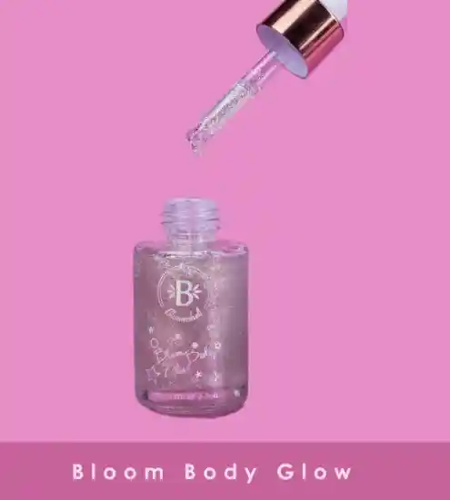 Bloom Body Glow Dorado - Bloomshell