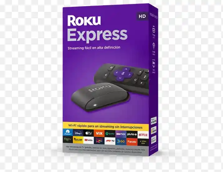 Roku Express Hd