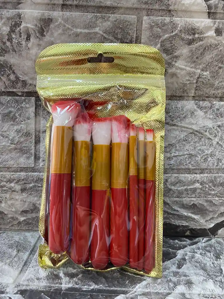 Kit De Brochas