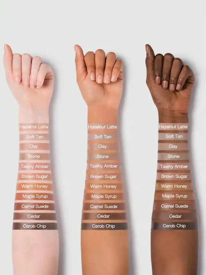 Contorno Líquido Sheglam Sun Sculpt Liquid Contour - Tono Camel Suede