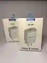 Cargador Tipo C Usb-c 25w