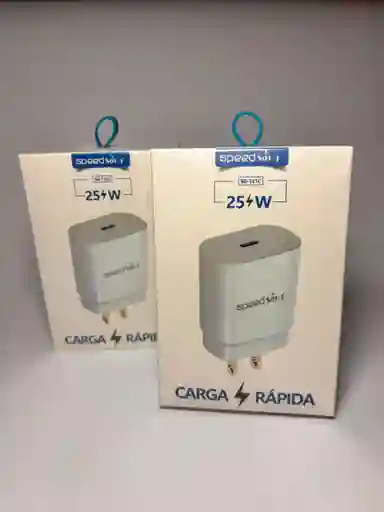 Cargador Tipo C Usb-c 25w