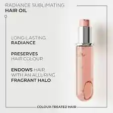 Recarga Del Aceite Kerastase Lhuile Chroma Eclat 75ml