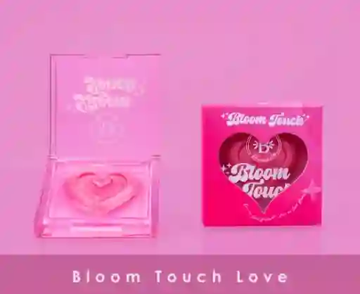 Rubor Bloom Touch Love - Bloomshell