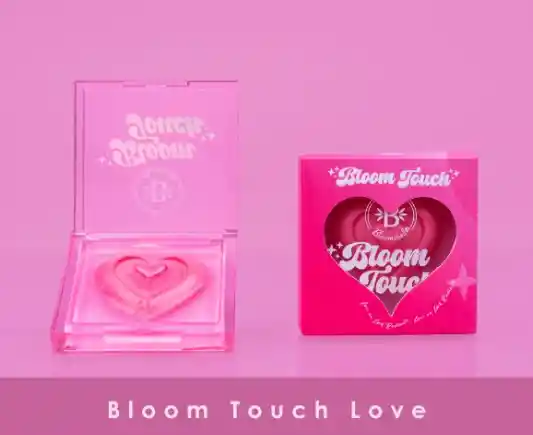 Rubor Bloom Touch Love - Bloomshell