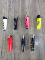 Encendedor Clipper Reusable