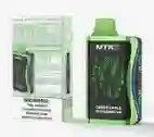 Vape Matrix 25 000 Puff Watermelon Green Apple Edicion Especial