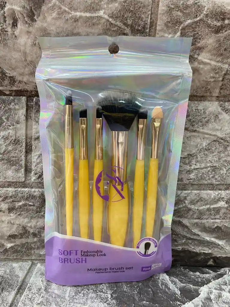 Kit De Brochas