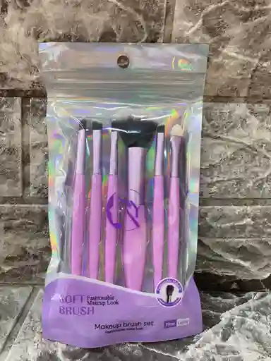 Kit De Brochas