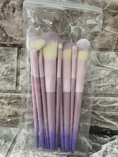 Kit De Brochas