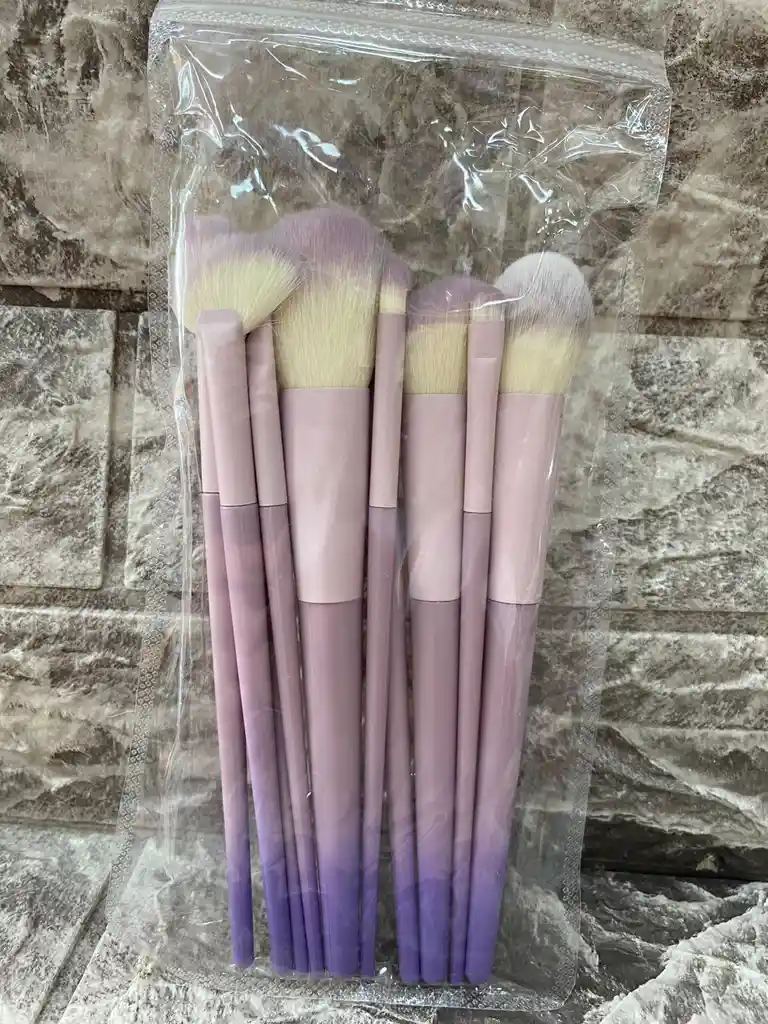 Kit De Brochas