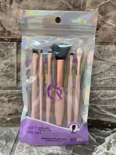 Kit De Brochas