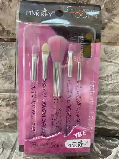 Kit De Brochas