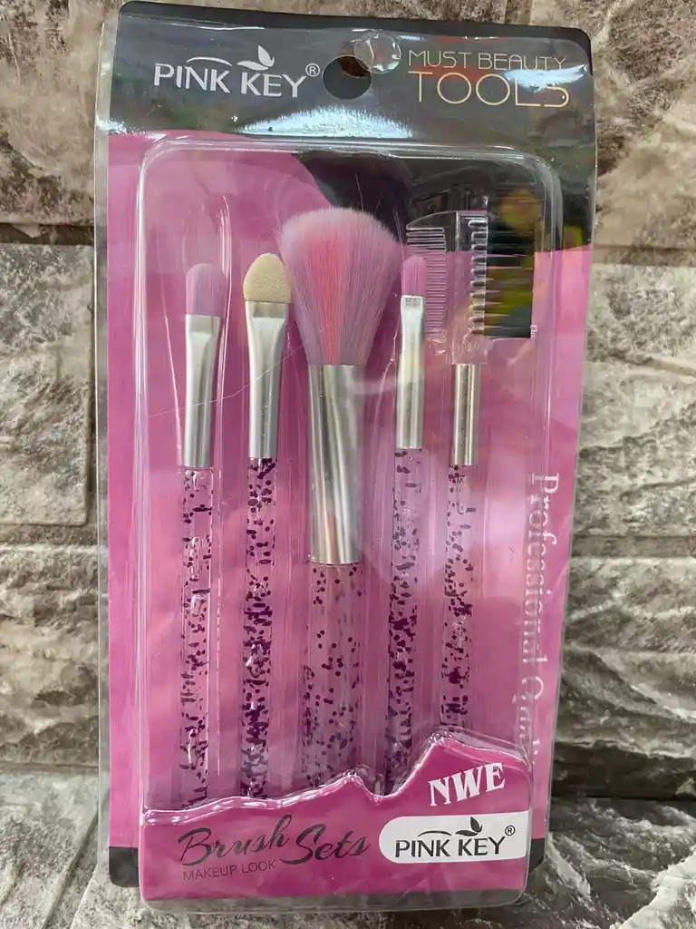 Kit De Brochas